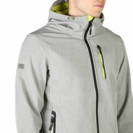 Picture of Superdry-M5010172A Grey