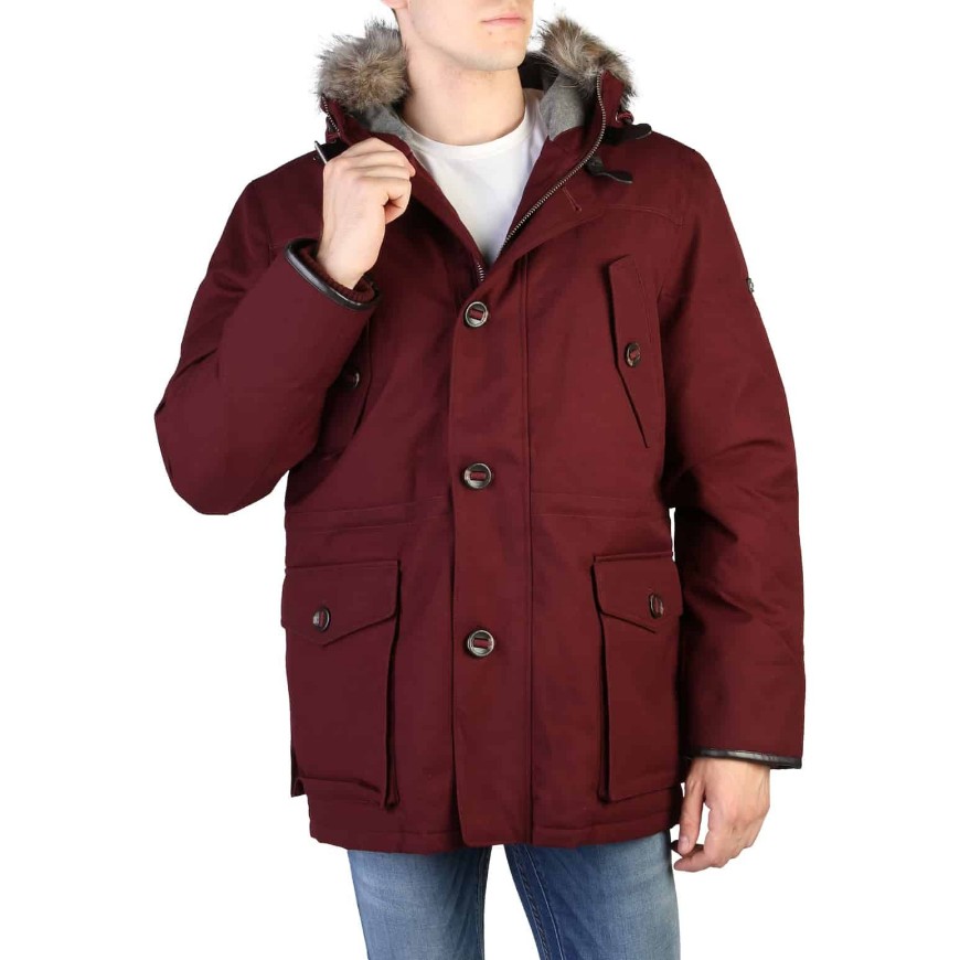Picture of Hackett-HM402405 Red