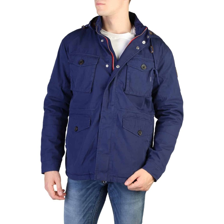 Picture of Hackett-HM402379 Blue