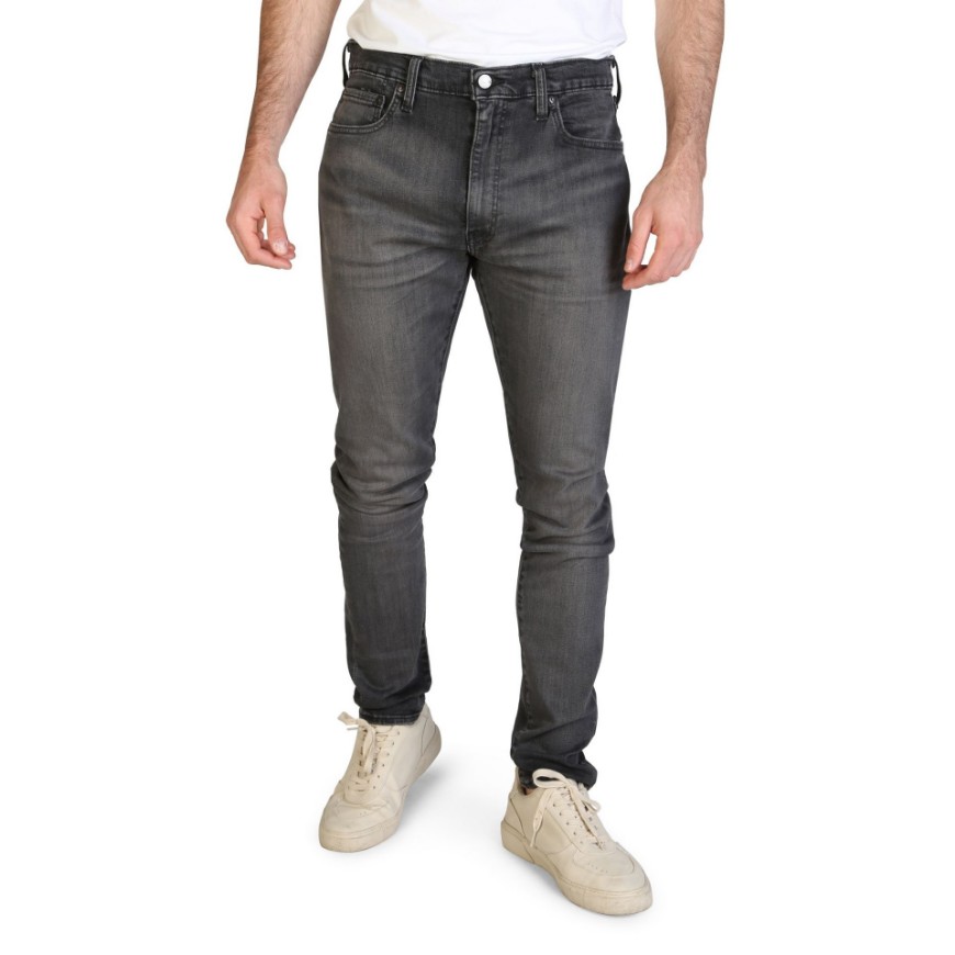 Picture of Levis-84558_SKINNY Black