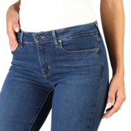 Picture of Levis-711-SKINNY Blue