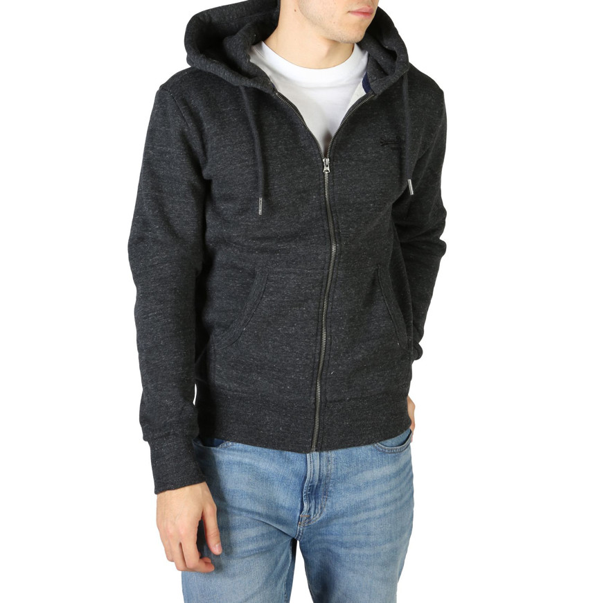 Picture of Superdry-M2010227A Grey