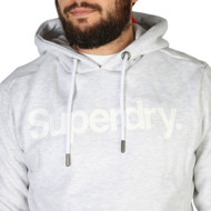 Picture of Superdry-M2010289A Grey