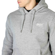 Picture of Superdry-M2010265A Grey