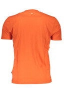 Picture of T-shirt Napapijri Orange