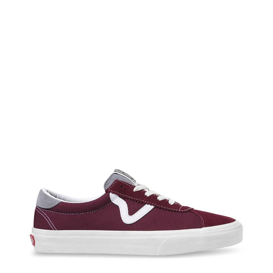 Picture of Vans-SPORT Red