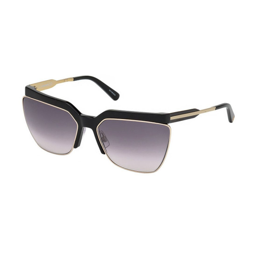 Picture of Dsquared2-DQ0288 Black