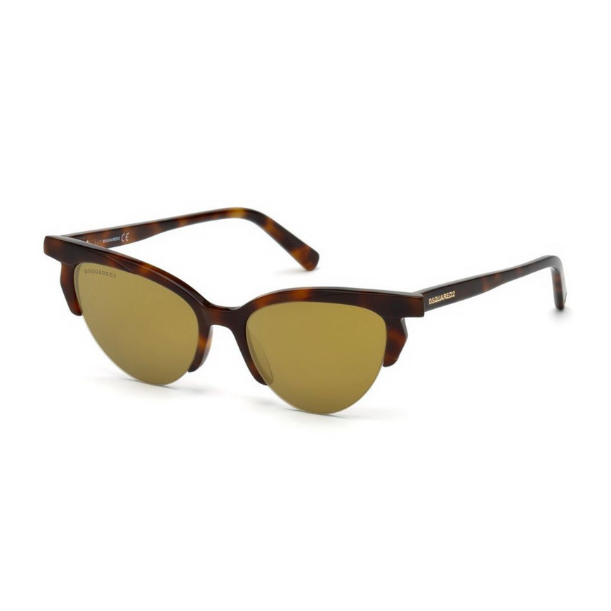 Picture of Dsquared2-DQ0298 Brown
