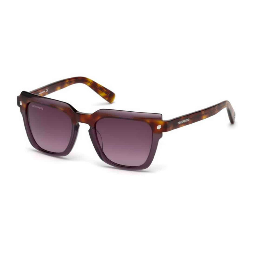 Picture of Dsquared2-DQ0285 Brown