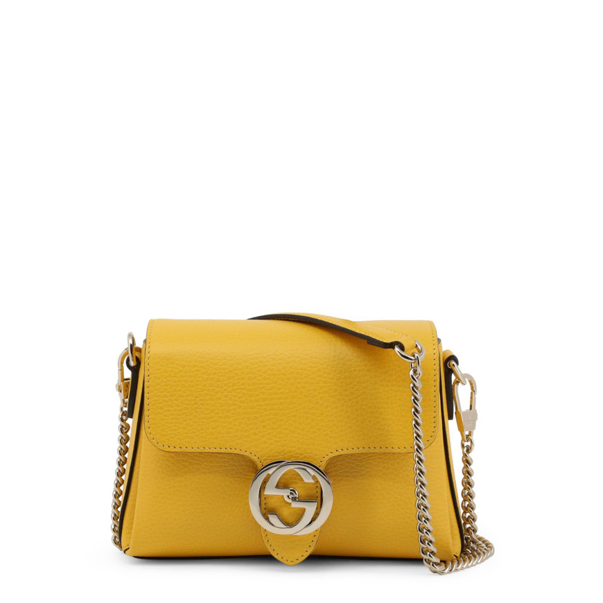 Picture of Gucci-607720_CAO0G Yellow
