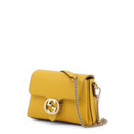 Picture of Gucci-607720_CAO0G Yellow