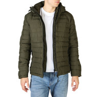 Picture of Superdry-M5010201A Green