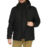 Picture of Superdry-M5010201A Black