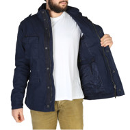 Picture of Superdry-M5010351A Blue