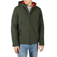 Picture of Superdry-M5010317A Green