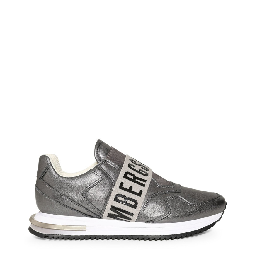 Picture of Bikkembergs-B4BKW0056 Grey