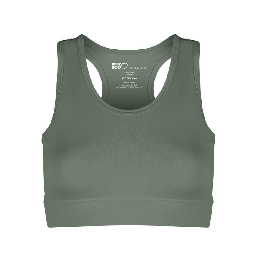 Picture of Bodyboo-BB70220 Green