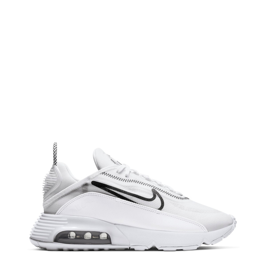 Picture of Nike-W-AirMax2090 White