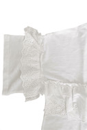 Picture of NEXT WHITE BLOUSE WITH LACE