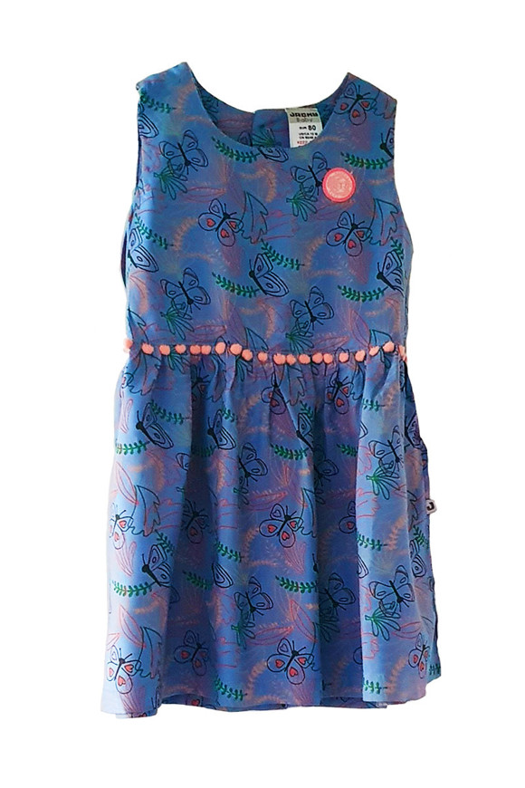 Picture of JACKY BUTTERFLY DRESS