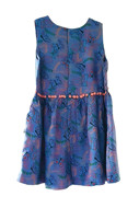 Picture of JACKY BUTTERFLY DRESS