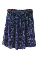 Picture of REVIEW SKIRT WITH DOTS