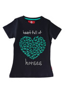 Picture of RED HORSE T-SHIRT
