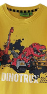 Picture of DREAMWORKS T-SHIRT WITH DINOTRUX