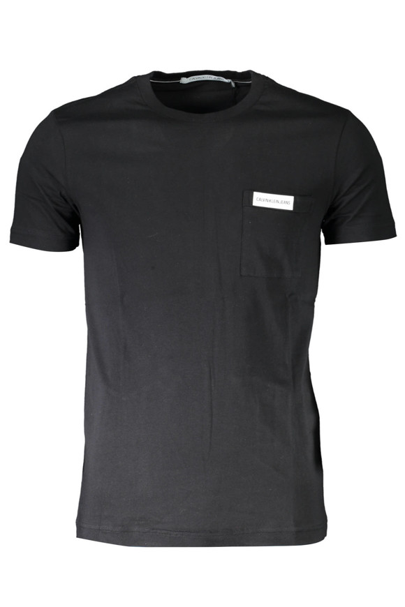 Picture of T-SHIRT CALVIN KLEIN BLACK