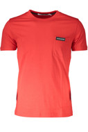 Picture of T-SHIRT CALVIN KLEIN RED