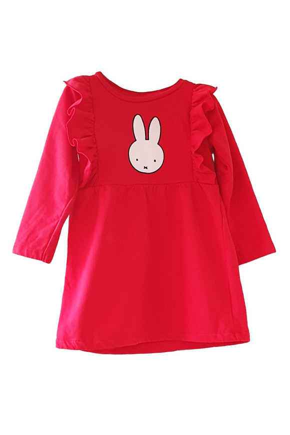 Picture of MIFFY RED DRESS