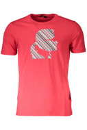 Picture of RED  KARL LAGERFELD BEACHWEAR  T-SHIRT