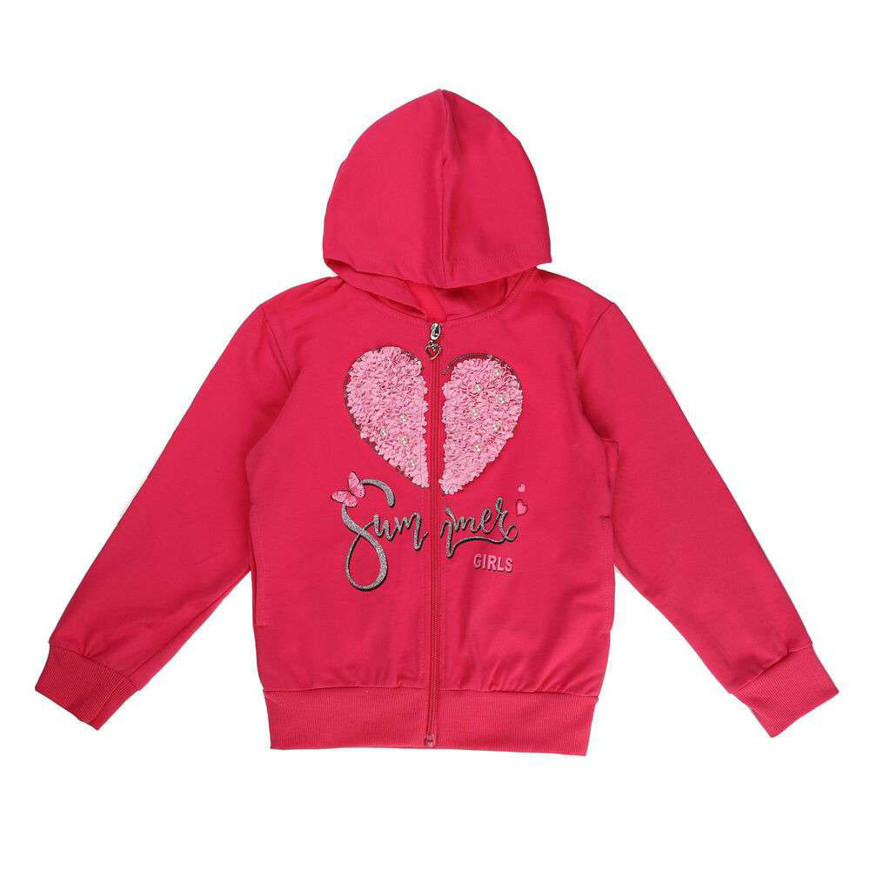 Picture of SEAGULL HOODIE FUCSIA