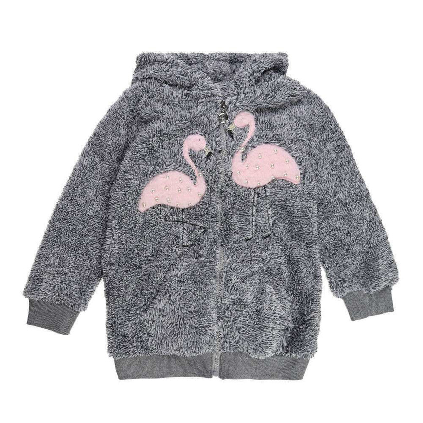 Picture of SEAGULL SWEATER GREY