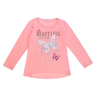 Picture of SEAGULL BUTTERFLY BLOUSE