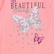 Picture of SEAGULL BUTTERFLY BLOUSE