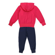 Picture of FUCSIA BLACK SEAGULL TRACKSUIT WITH UNICORN