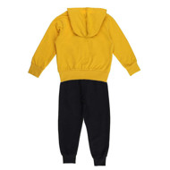 Picture of YELLOW BLACK SEAGULL TRACKSUIT WITH UNICORN