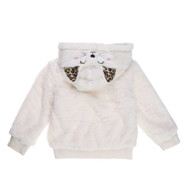 Picture of SEAGULL WHITE SWEATSHIRT WITH KITTEN