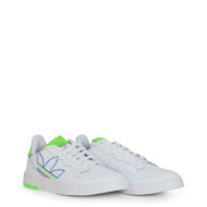 Picture of Adidas-Supercourt White