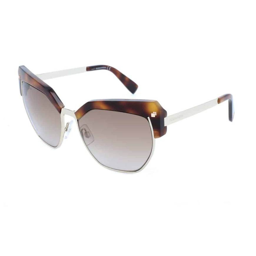 Picture of Dsquared2-DQ0253 Brown