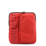 Picture of Bikkembergs-E91PME560022 Red