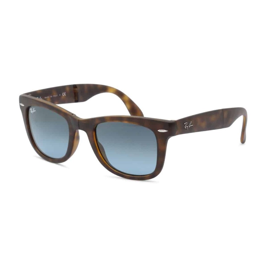 Picture of Ray-Ban-0RB4105 Brown