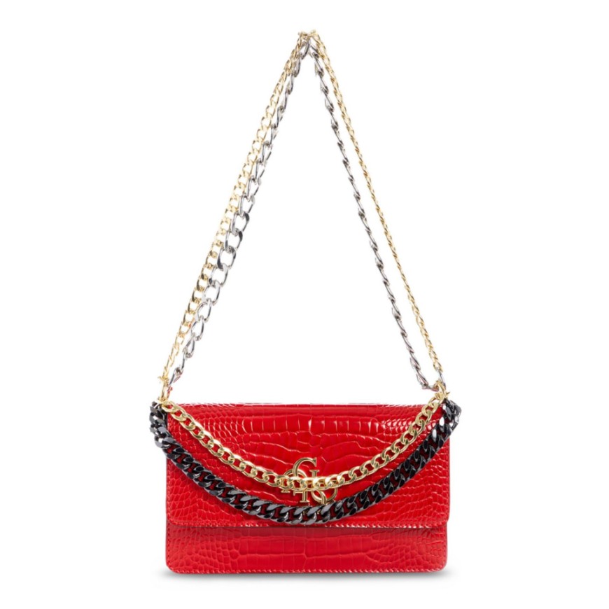 Picture of Guess-Luna_HWCG79_74190 Red