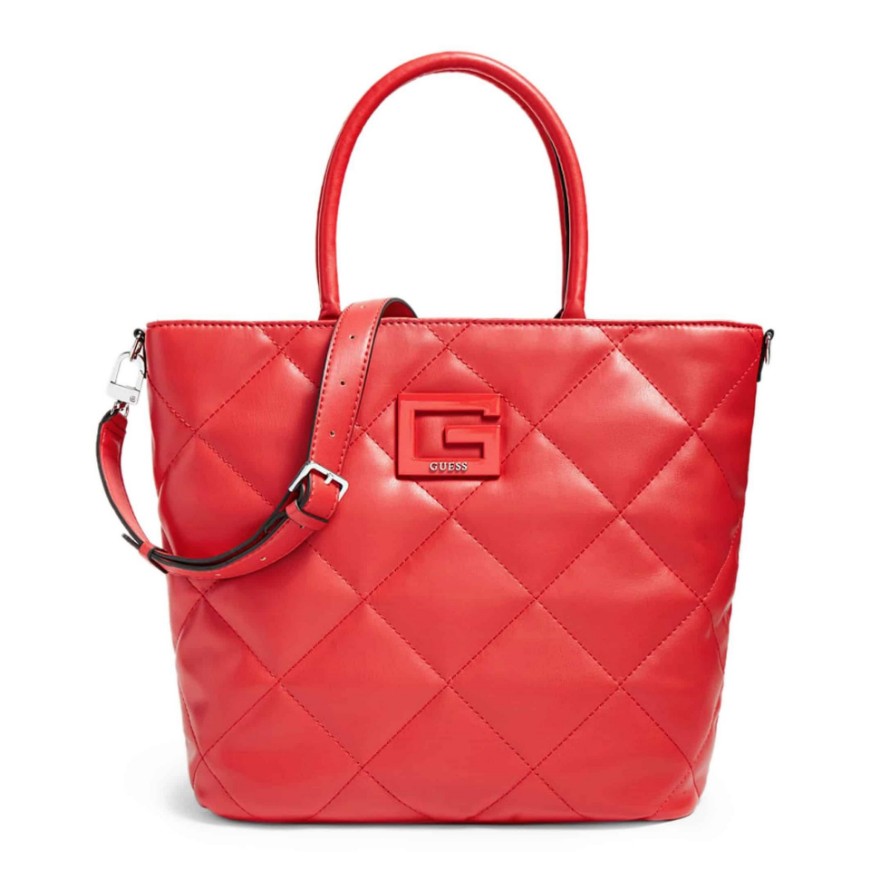 Picture of Guess-Brightside_HWQR75_80230 Red