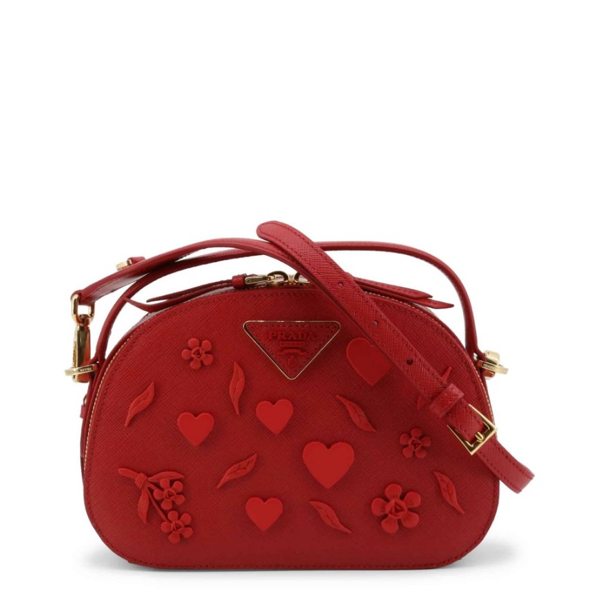Picture of Prada-1BH123_NZV Red