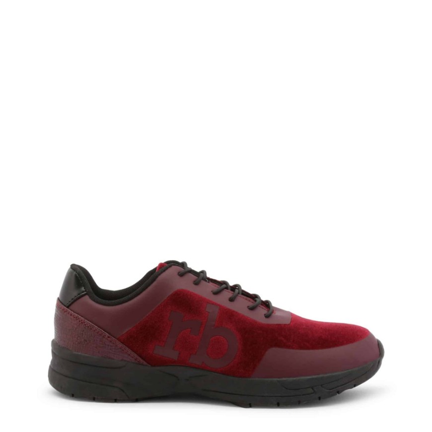 Picture of Roccobarocco-RBSC2FT01VELSTD Red
