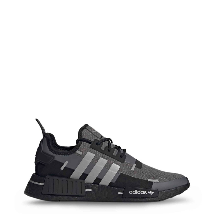 Picture of Adidas-NMD_R1 Black
