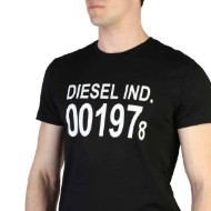 Picture of Diesel-T-DIEGO_00SASA Black